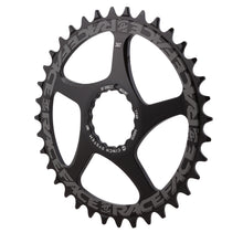 RaceFace Narrow Wide Chainring: Direct Mount CINCH 36t Black