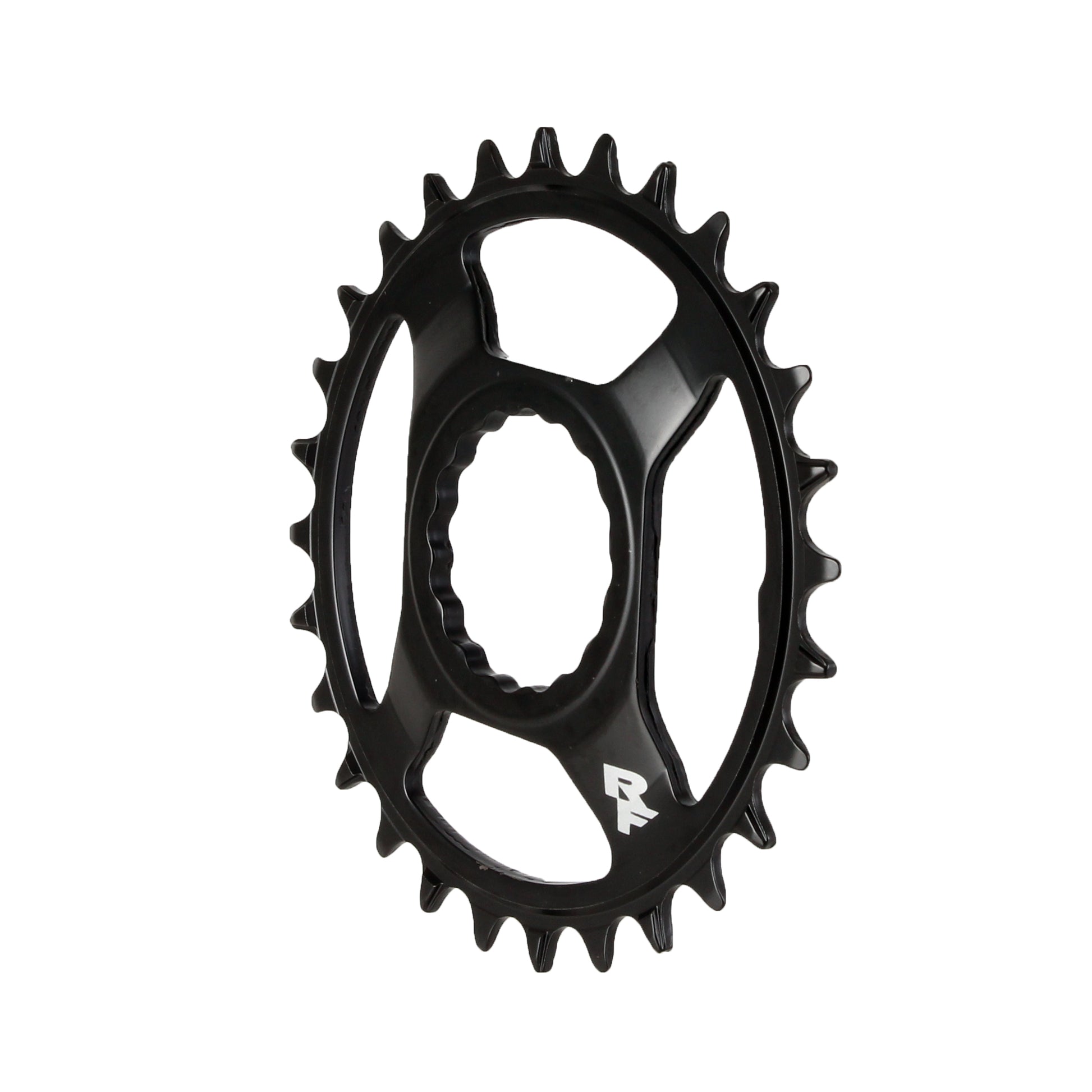 RaceFace Narrow Wide Chainring: Direct Mount CINCH 28t Steel Black