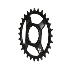 RaceFace Narrow Wide Chainring: Direct Mount CINCH 28t Steel Black