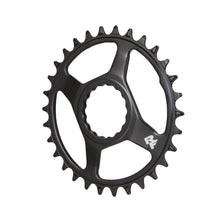 RaceFace Narrow Wide Chainring: Direct Mount CINCH 30t Steel Black