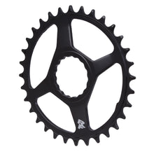 RaceFace Narrow Wide Chainring: Direct Mount CINCH 32t Steel Black