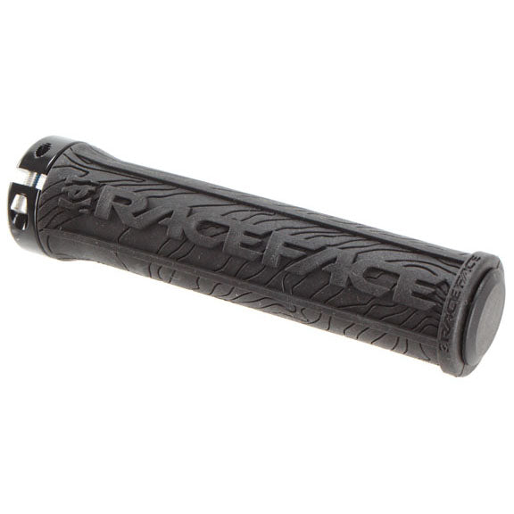RaceFace Half Nelson Grips - Black Lock-On