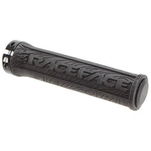 RaceFace Half Nelson Grips - Black Lock-On