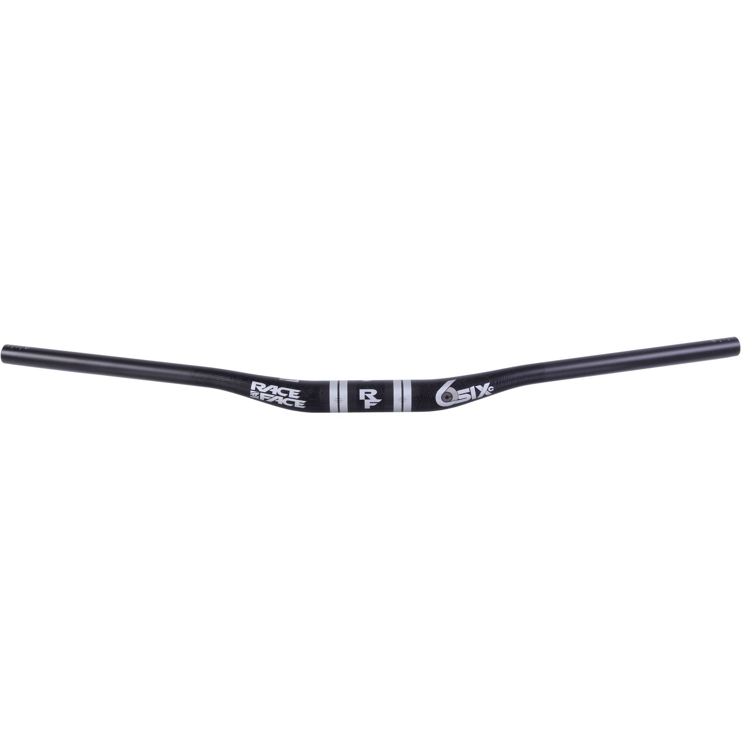 RaceFace SIXC Carbon Riser Handlebar: 35 x 820mm 20mm Rise Black