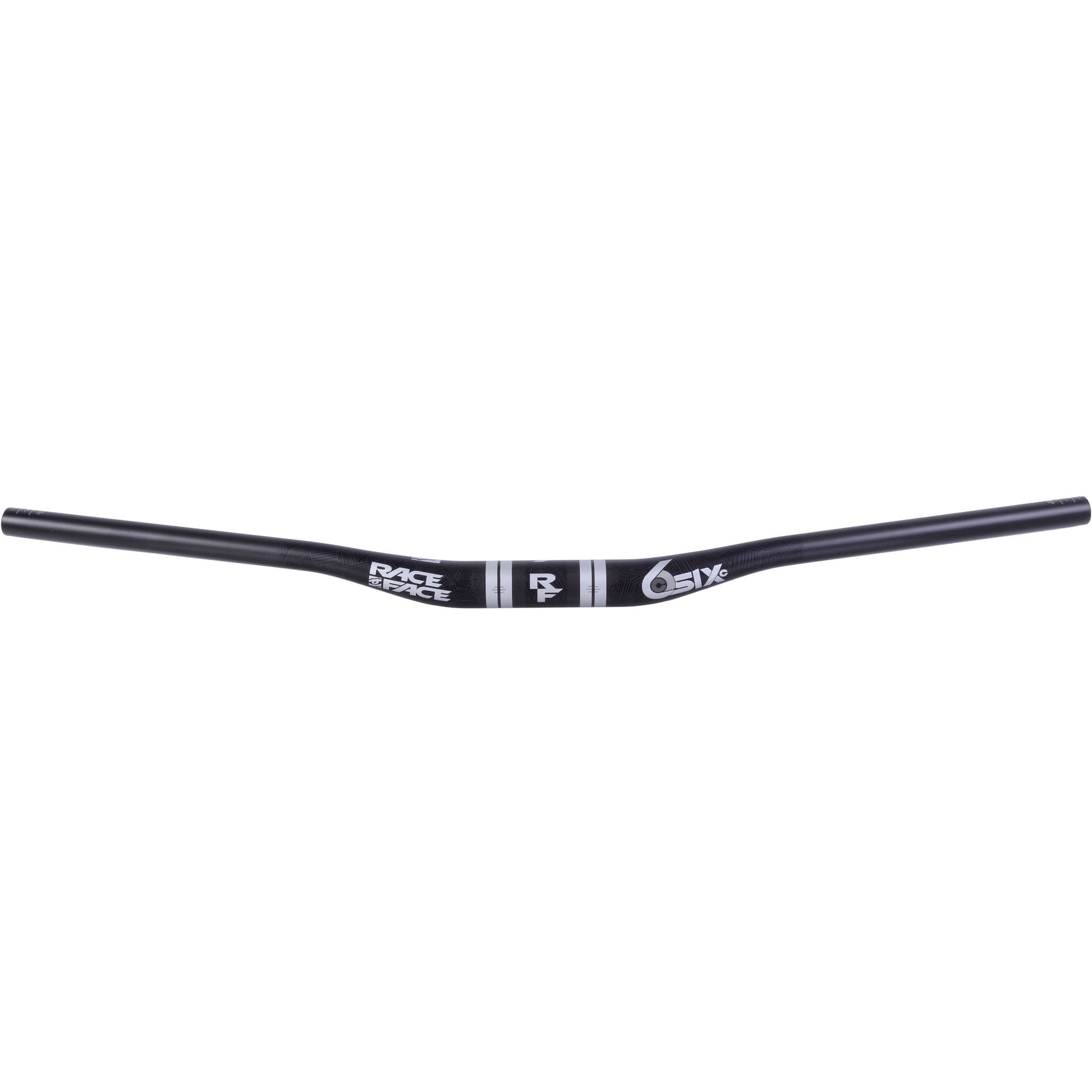 RaceFace SIXC Carbon Riser Handlebar: 35 x 820mm 20mm Rise Black