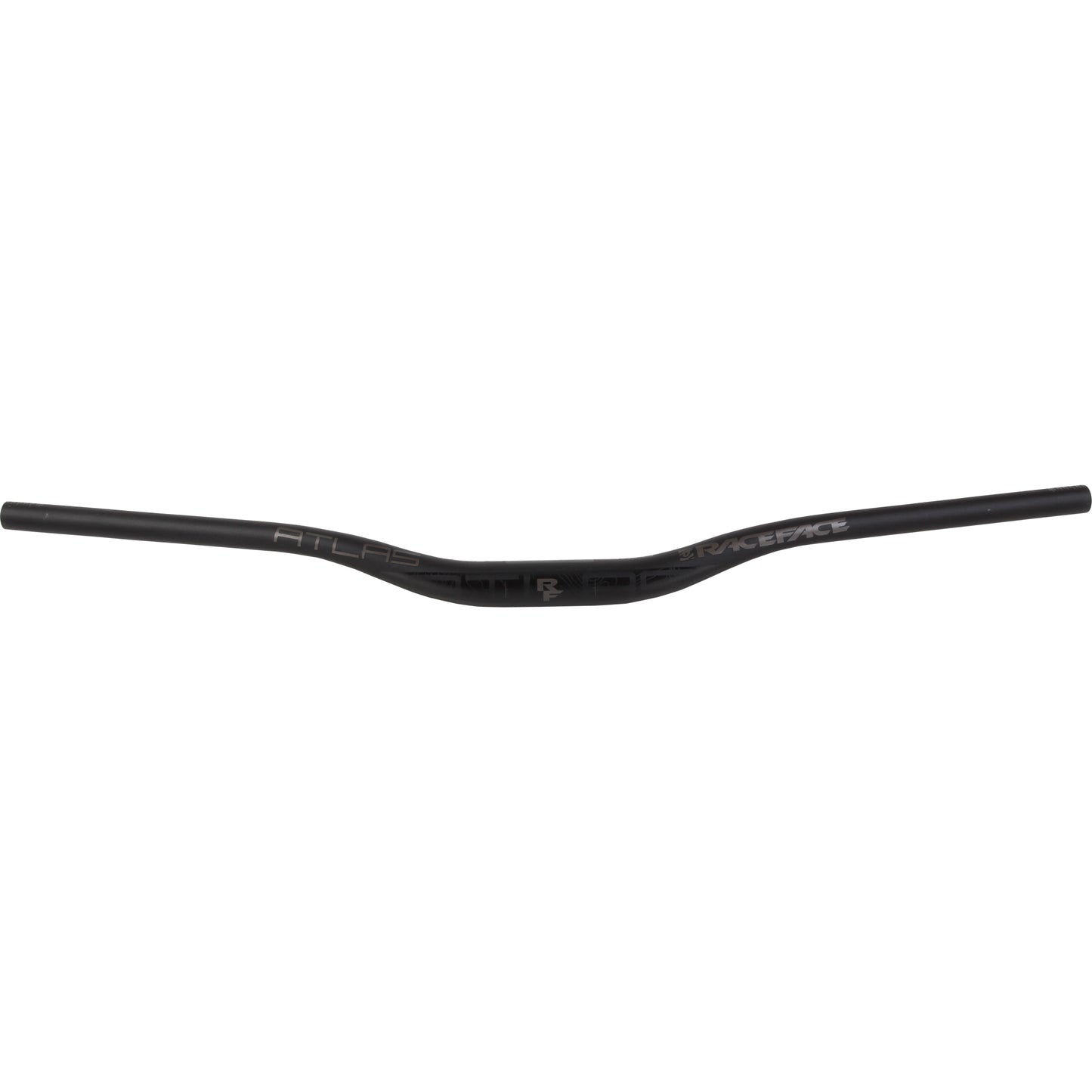 RaceFace Atlas 35 Riser Handlebar 35 x 820mm 20mm Rise Stealth Black