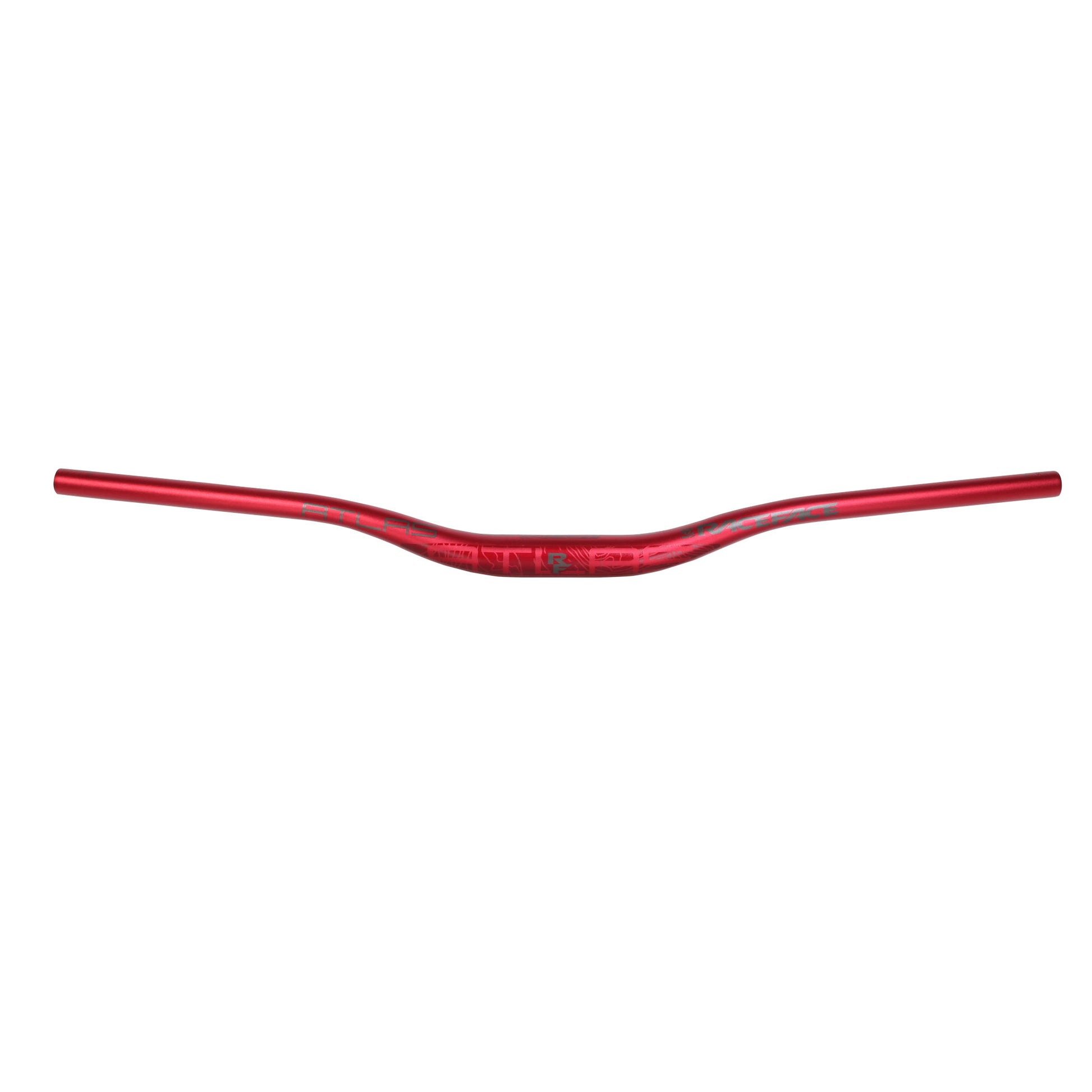 RaceFace Atlas 35 Riser Handlebar 35 x 820mm 35mm Rise Red