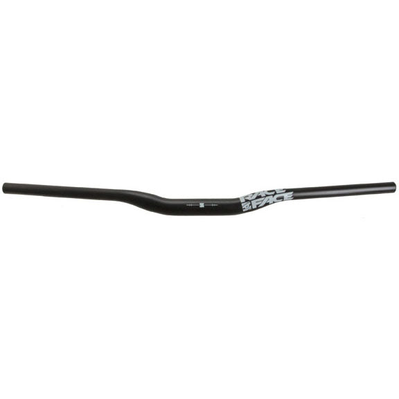 RaceFace Chester Handlebar: 31.8 x 740mm 1'' Rise Black 