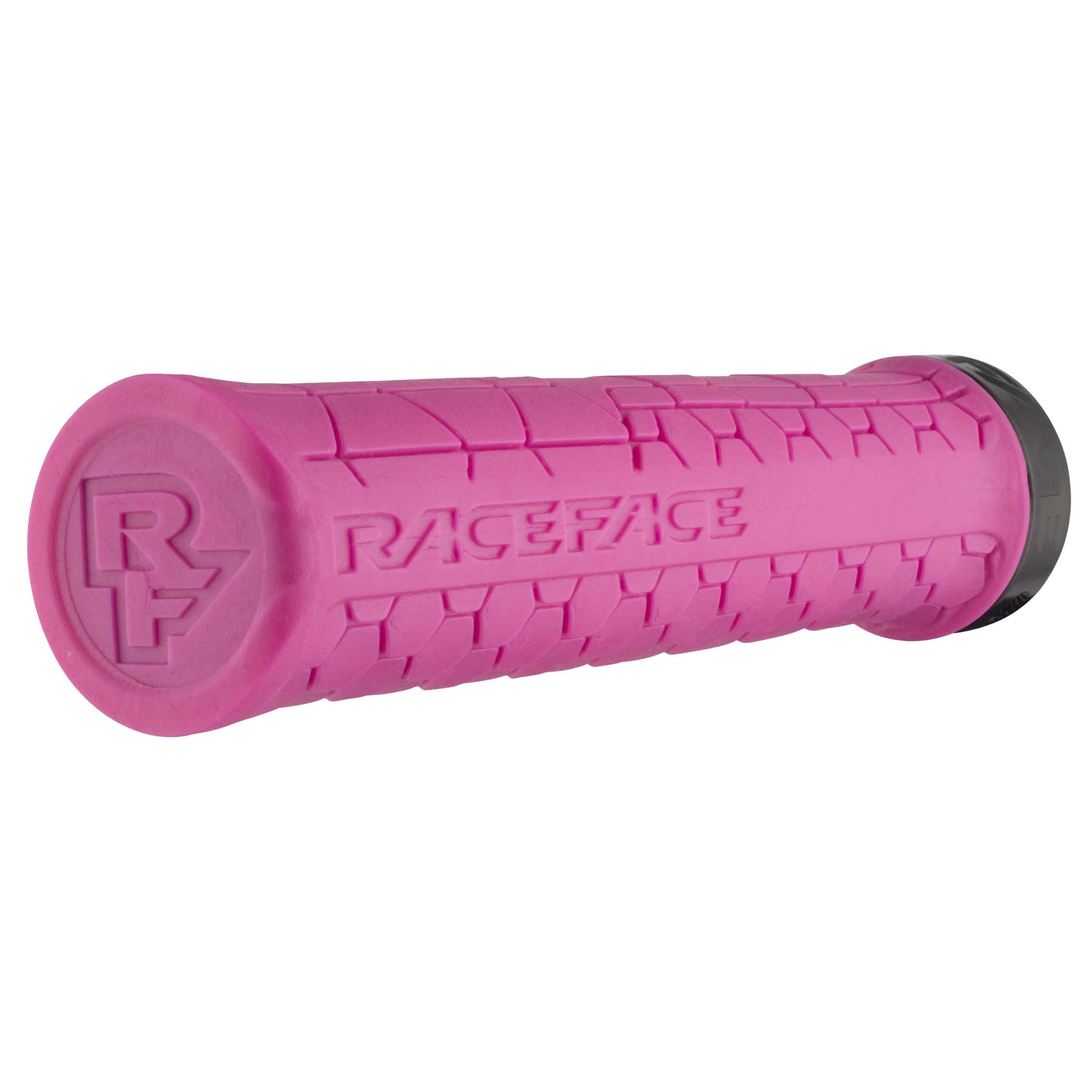 RaceFace Getta Grips - Magenta Lock-On 33mm