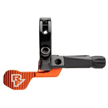 Race Face Turbine-R Dropper 1x Remote Orange