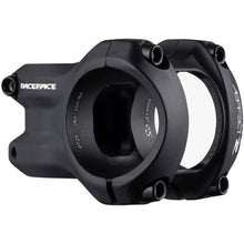 RaceFace Aeffect R Stem - 32mm 35 mm Clamp +/-0 1 1/8" Aluminum Black