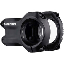 RaceFace Aeffect R Stem - 40mm 35 mm Clamp +/-0 1 1/8" Aluminum Black
