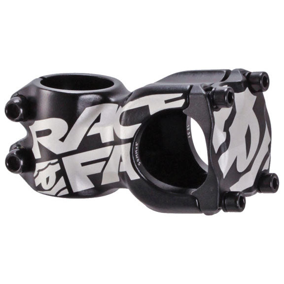 RaceFace Chester Stem - 50mm 31.8 Clamp +/-8 1 1/8" Aluminum Black