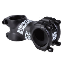 RaceFace Ride XC Stem - 60mm 31.8 Clamp +/-6 1 1/8" Aluminum Black