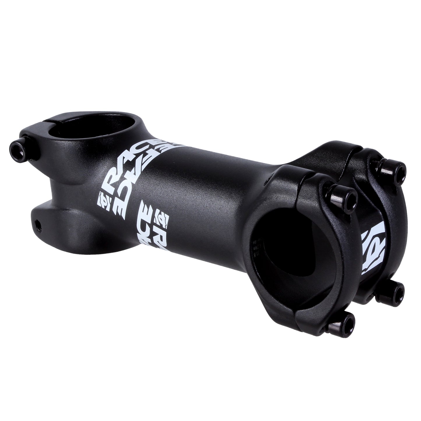 RaceFace Ride XC Stem - 90mm 31.8 Clamp +/-6 1 1/8" Aluminum Black