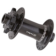 RaceFace Trace J-Bend 615 Front Hub - 15 x 110mm Boost 6-Bolt Black