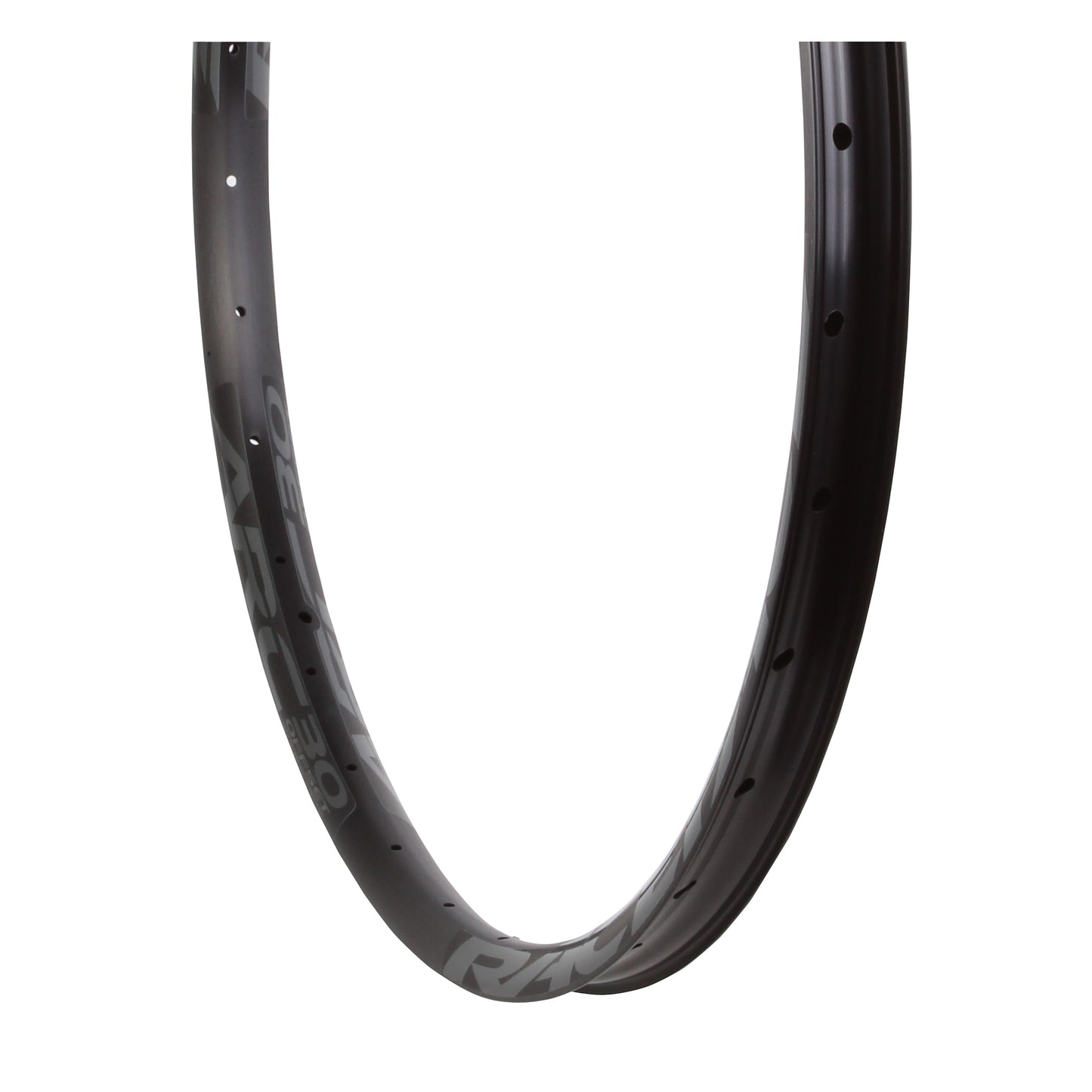 RaceFace ARC 30 Rim - 27.5" Disc Black 32H Offset