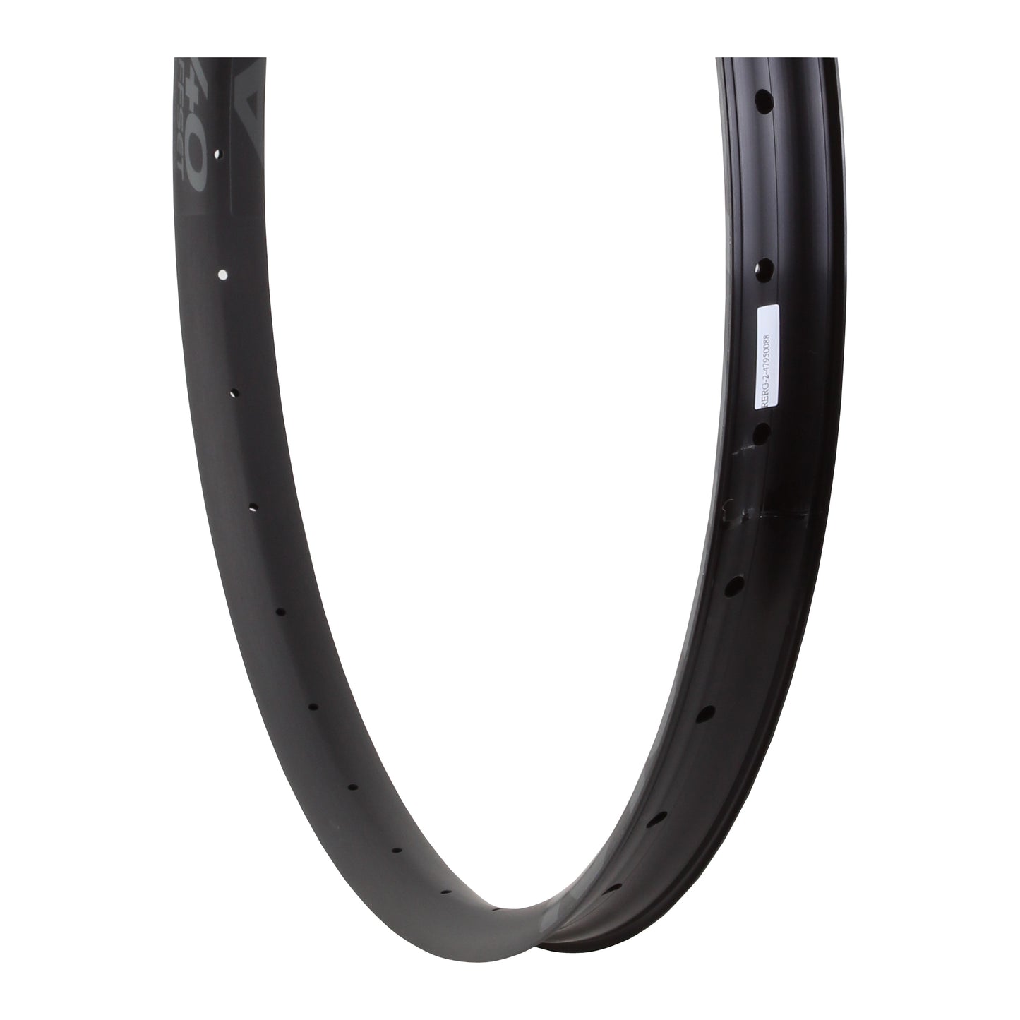 RaceFace ARC 35 Rim - 27.5" Disc Black 32H Offset