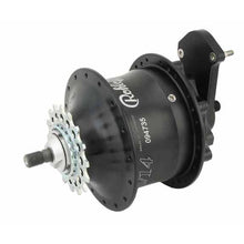 Rohloff Speedhub 500/14  TS OEM1 Bolt-On Disc 36h Black