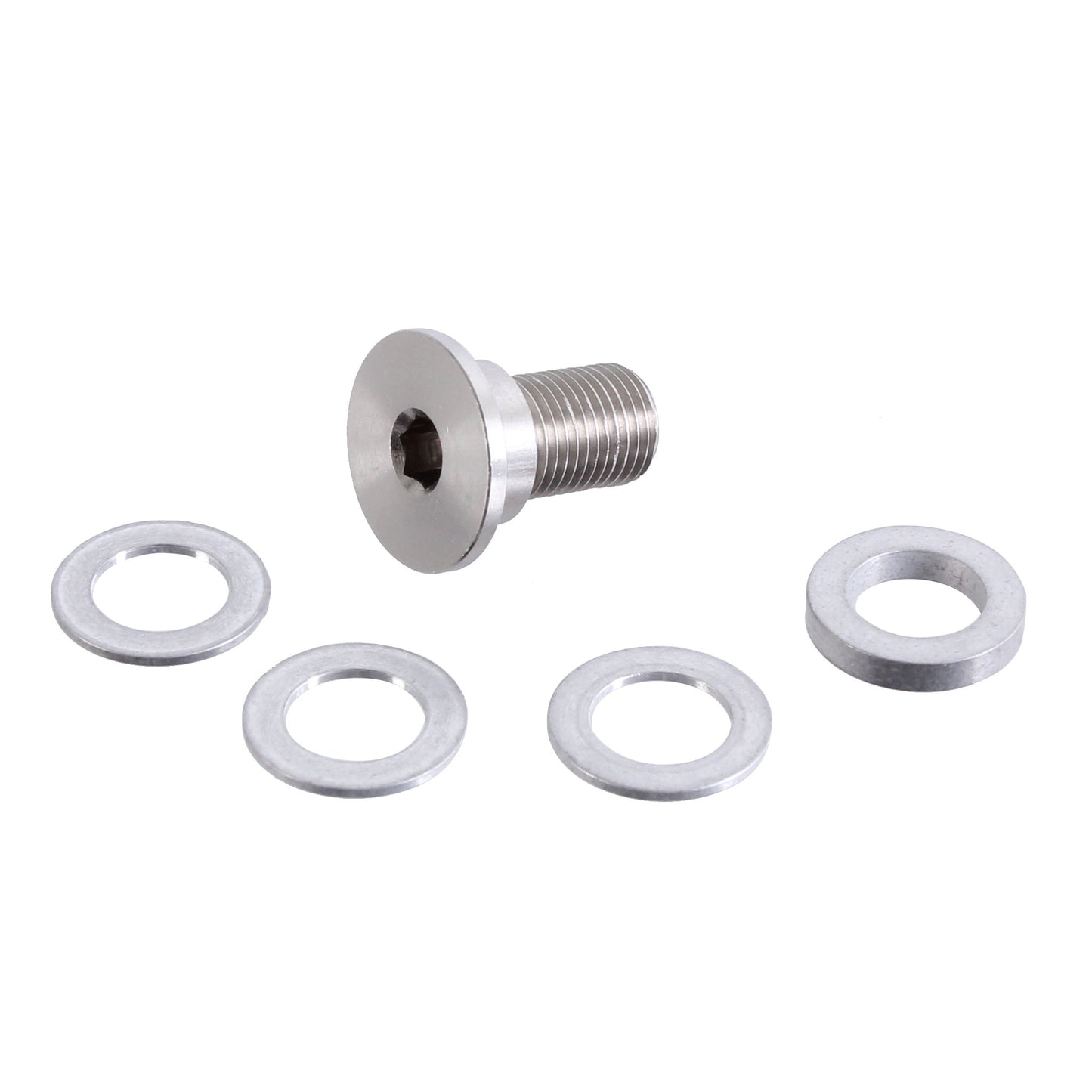 Rohloff DH Chain Tensioner Replacement Mounting Bolt Kit