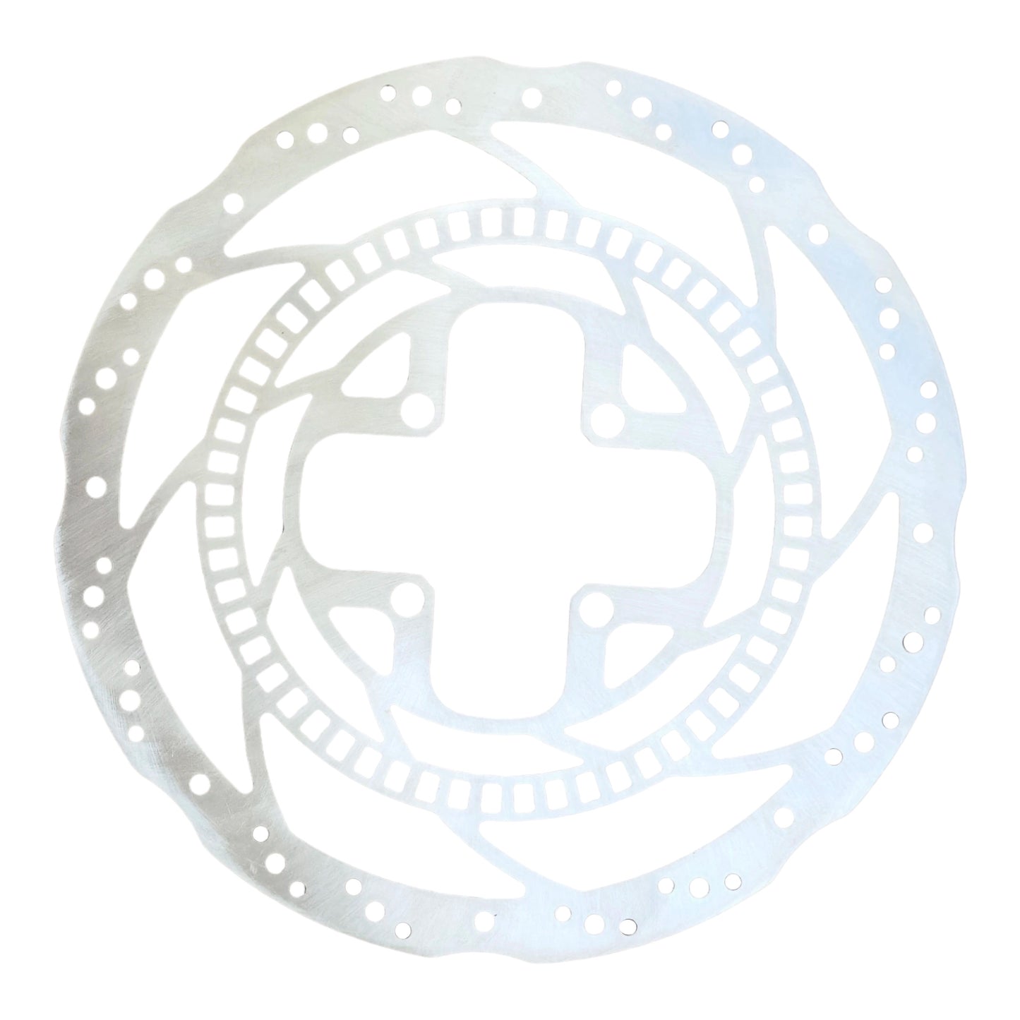 Rohloff Speedhub 4B ABS Rotor 2.0mm thick TW58mm 220mm