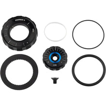 RockShox Compression Damper Knob Kit - Crown Lyrik Select+/Ult D1+ 2023+ Pike Select+/Ult C1+ 2023+
