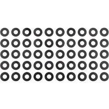 RockShox Crush Washers - 8mm Flanged Qty 50