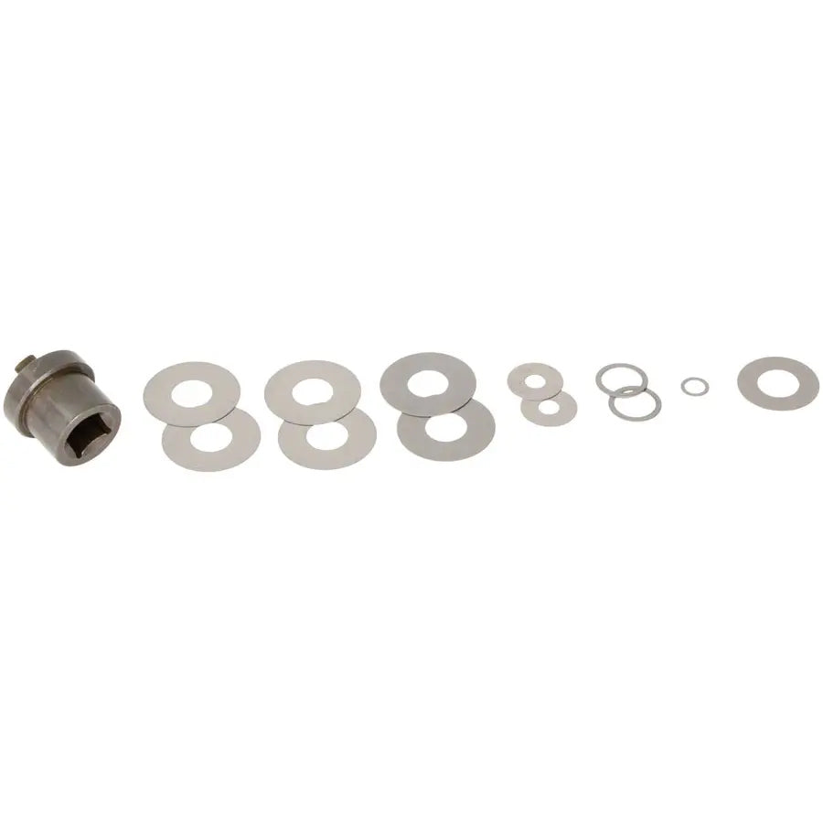 RockShox Charger 3.1 Damper Tune Assembly - Fits  Boxxer D1+ ZEB A1+ Lyrik D1+ Pike C1+
