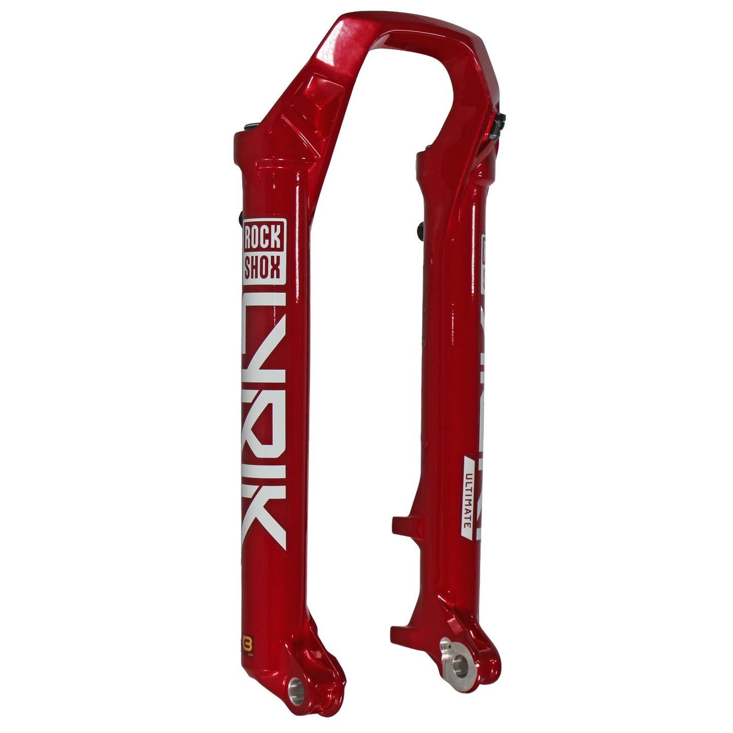 RockShox Lower Legs 29" Lyrik Ultimate (D1) 15x110mm Red