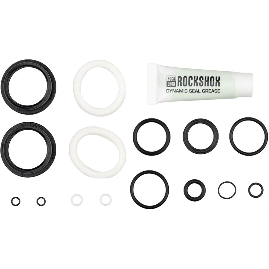 RockShox Fork Service Kit - 200 Hour/1 Year Damper Sealhead Rudy XPLR Base/Ultimate A1