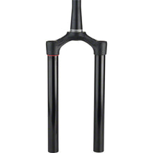 RockShox Crown/Steerer/Upper Tube Lyrik B1-C1/Yari A1-B1 DebonAir 27.5"/29"/27.5+ 15 x 110 51mm Offset Diffusion BLK No Gra dient