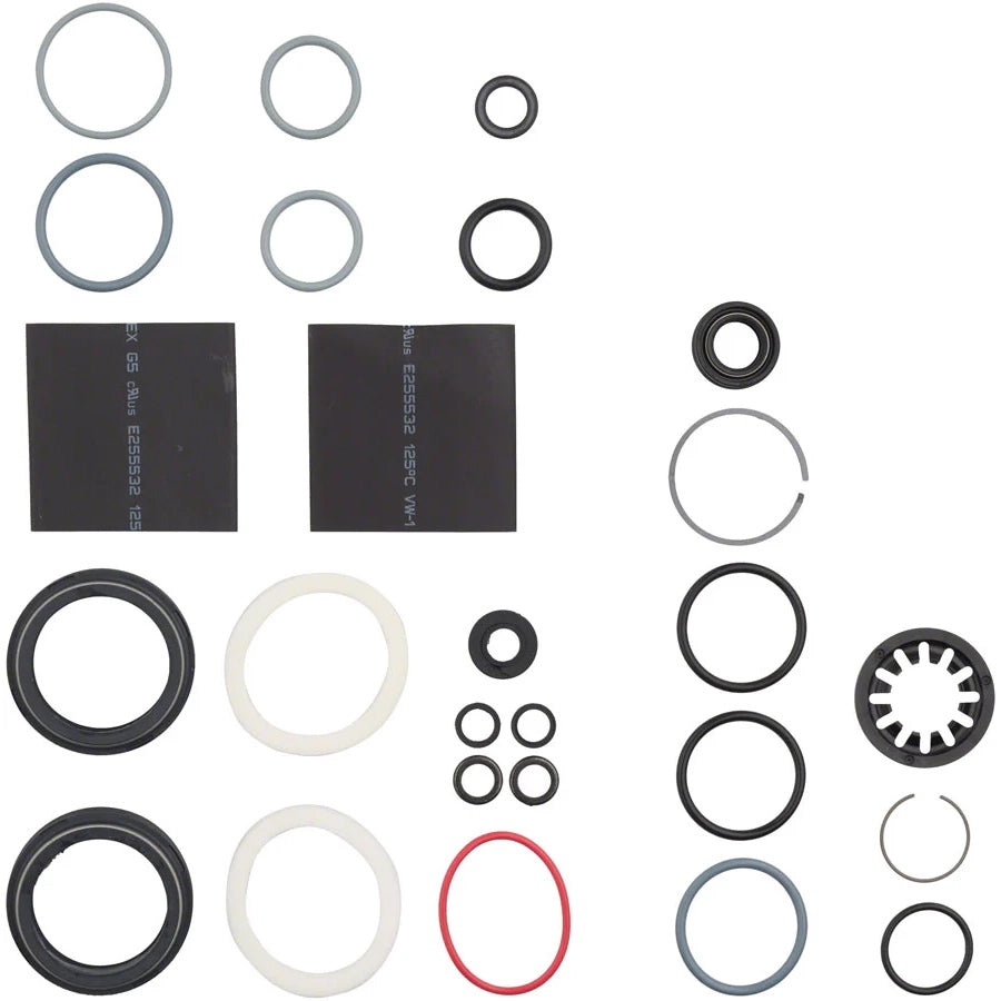 RockShox Fork Service Kit - 200 Hours/1 Year Psylo Silver 2025+ Generation-A