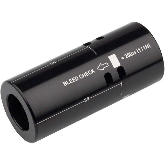 RockShox Rear Shock IFP Height Tool For Setting IFP Height - Superdeluxe/Super Deluxe Coil A1+ 2018+