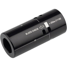 RockShox Rear Shock IFP Height Tool For Setting IFP Height - Superdeluxe/Super Deluxe Coil A1+ 2018+