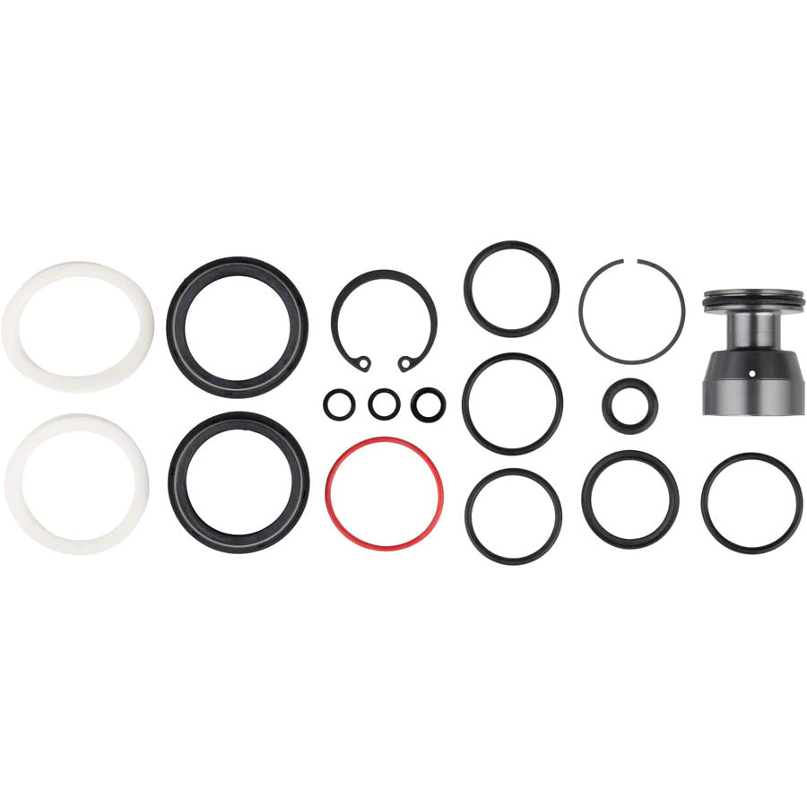 RockShox Fork Service Kit - 200 Hour/1 Year Debonair Sealhead Domain R/RC B1+