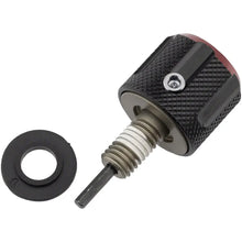 RockShox Rebound Damper Knob Kit - Charger 3 RC2 Lyrik D1+ Pike C1+ ZEB A1+ 2023+
