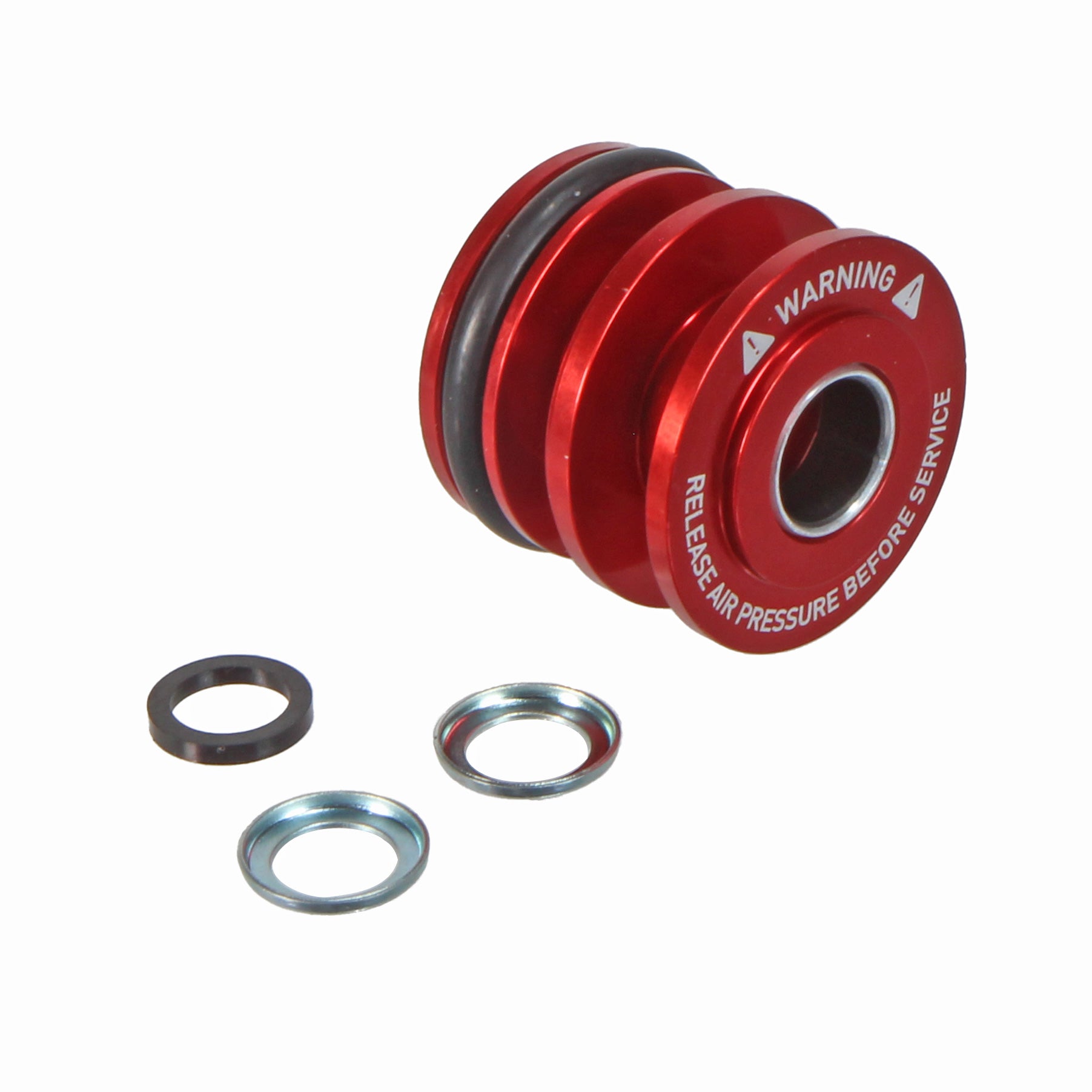 Rockshox DebonAir Air Spring Sealhead Red 32mm SID RLC A12017-2019/RL B1-B22017-2019/B42020+