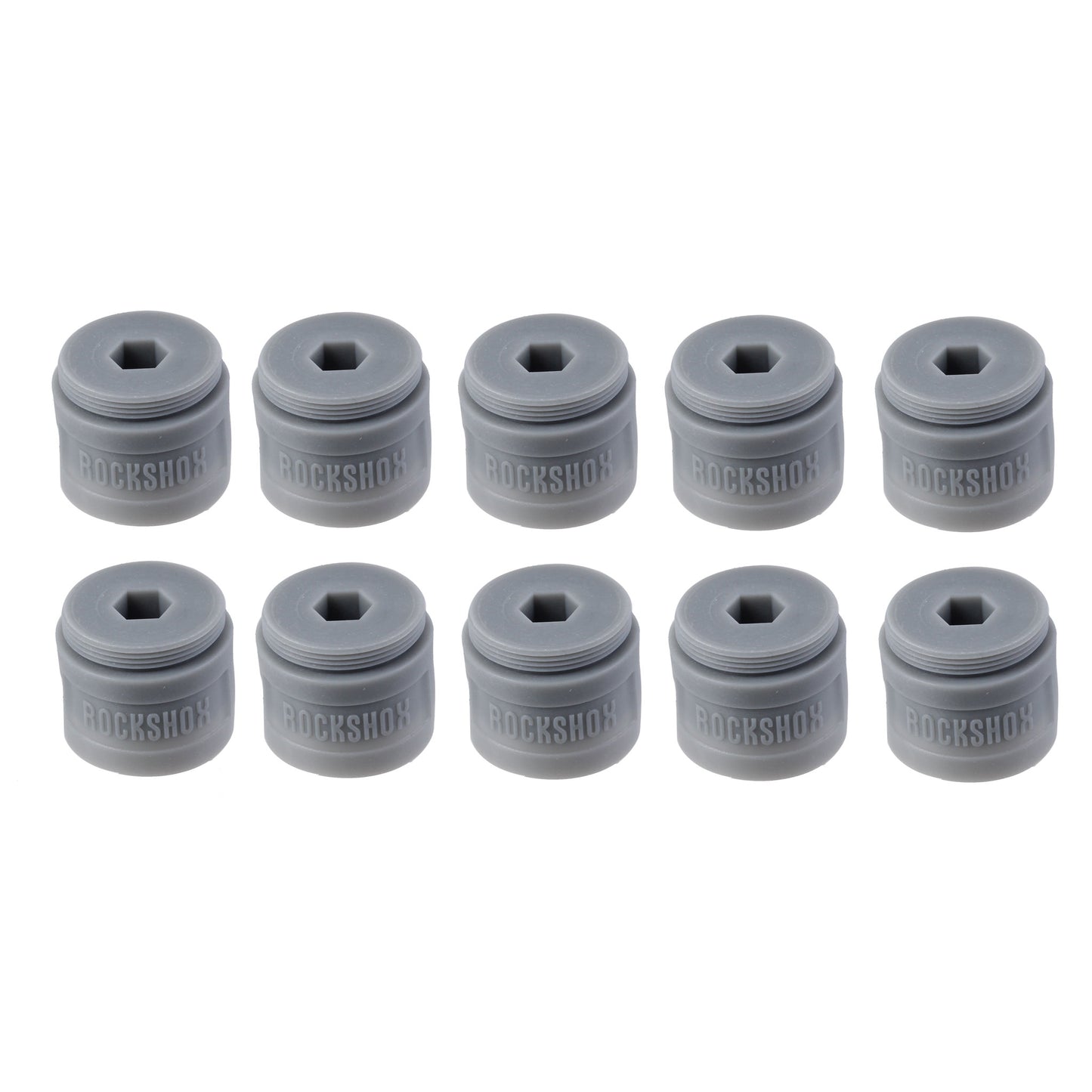 RockShox Bottomless Tokens 35mm Solo Air Pike / BoXXer B1 / Lyrik B1 / Yari ZEB Qty 10