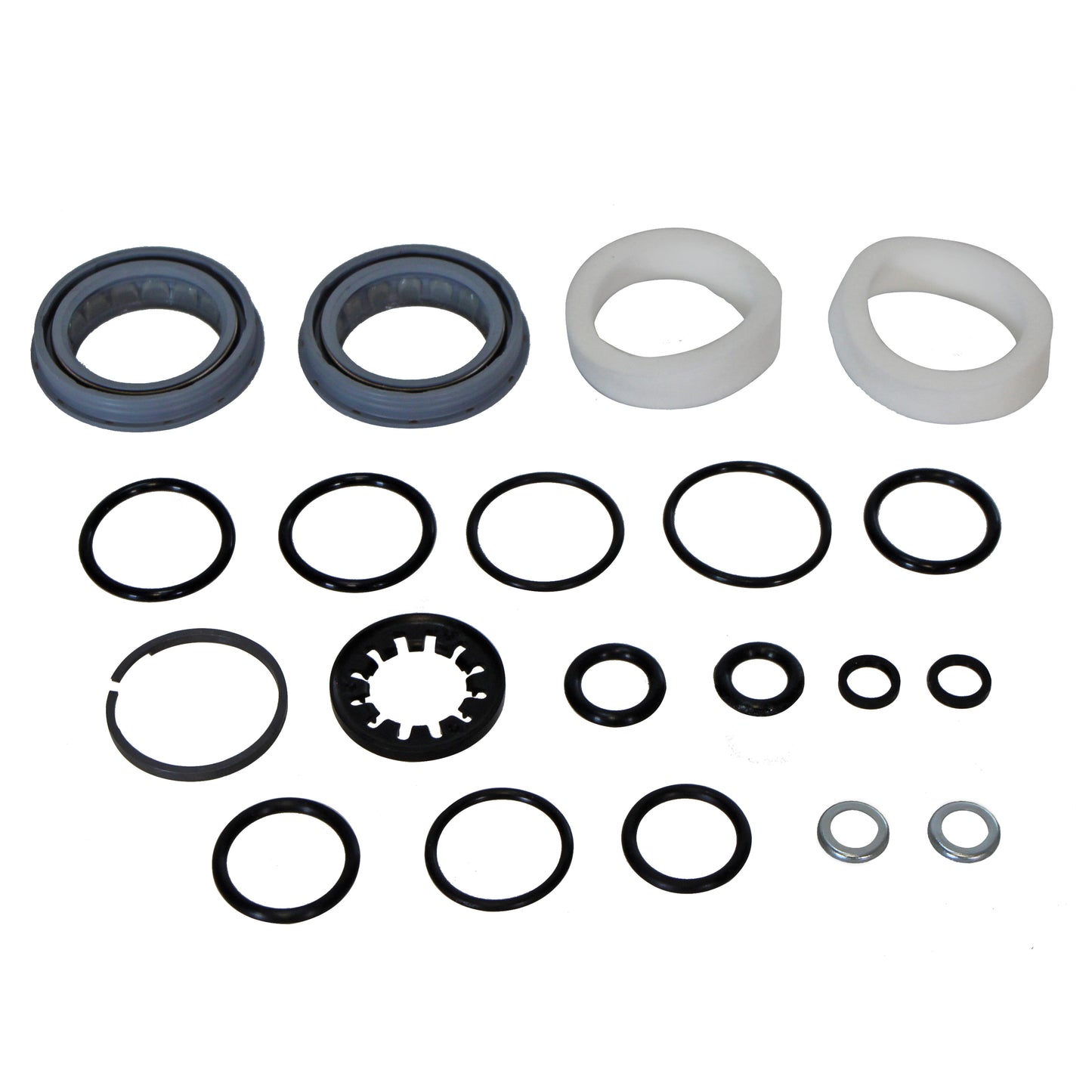 RockShox Fork Service Kit Basic: Sektor Silver RL A2 non-Boost