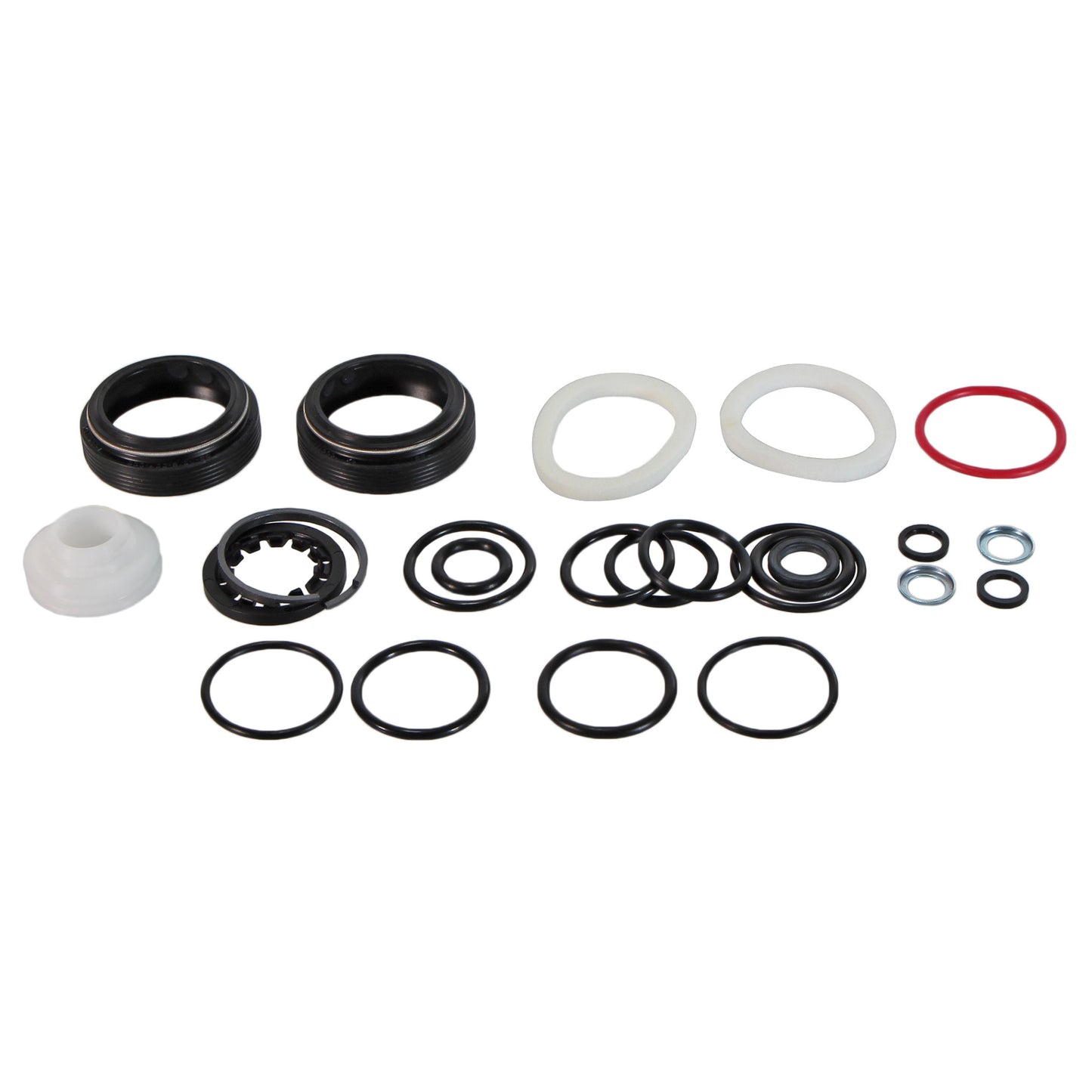 RockShox Fork Service Kit - 200 Hour/1 Year Sektor Silver RL A2 Recon RL/TK Boost A1-B1