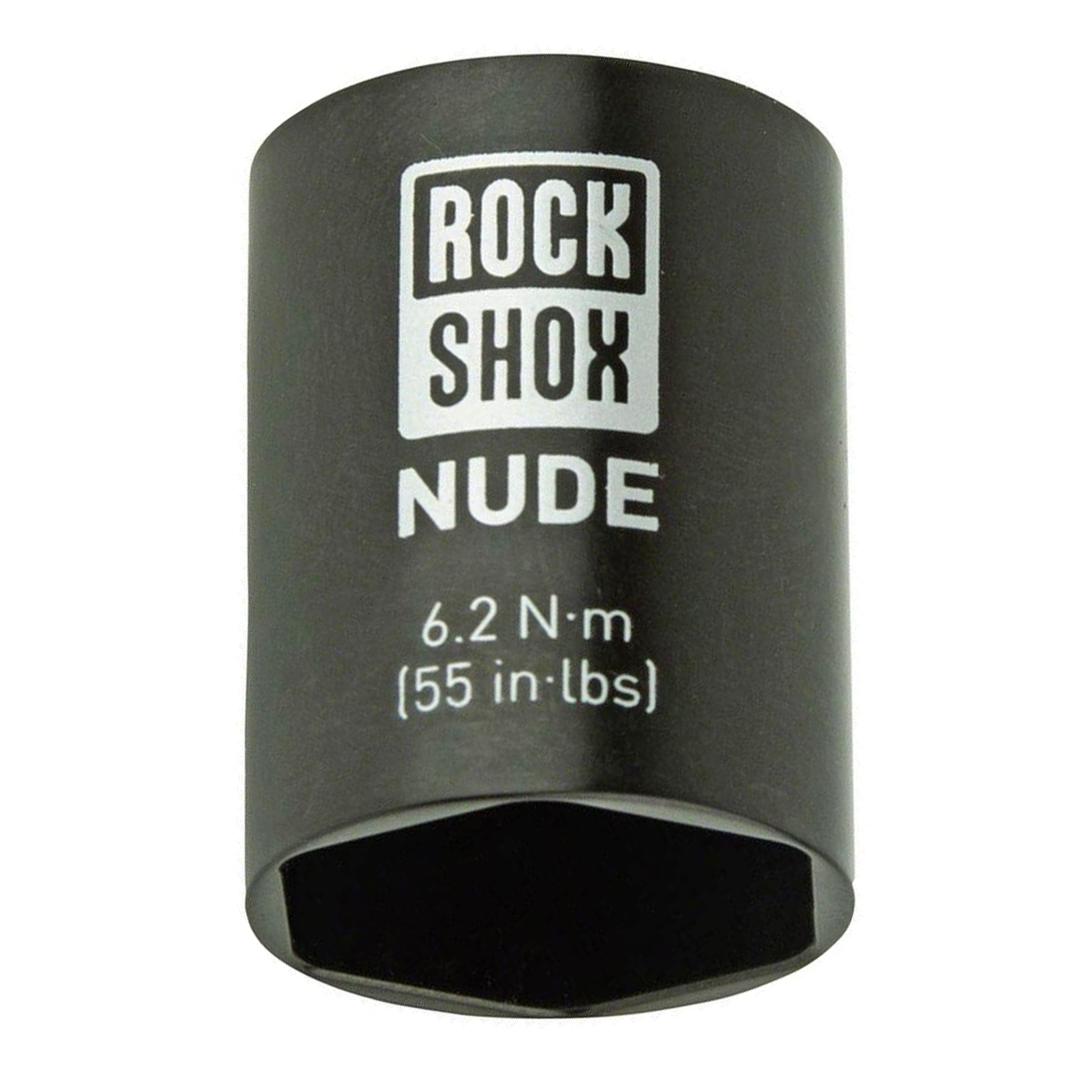 RockShox Rear Shock Piston Bolt Socket Tool used to remove piston bolt - Deluxe NUDE
