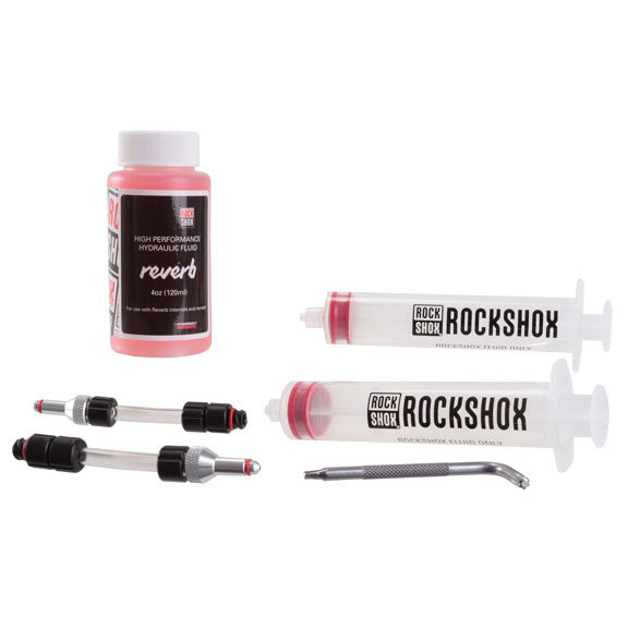 RockShox Remote Bleed Kit Standard