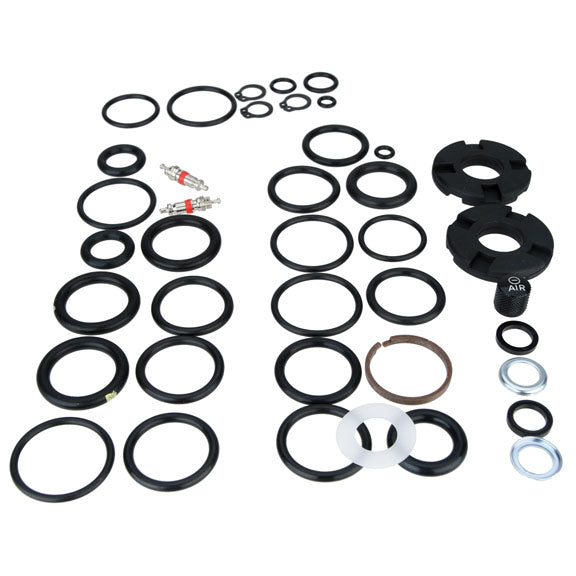 RockShox Fork Service Kit Tora / Recon Silver Turnkey/Motion Control/Solo Air