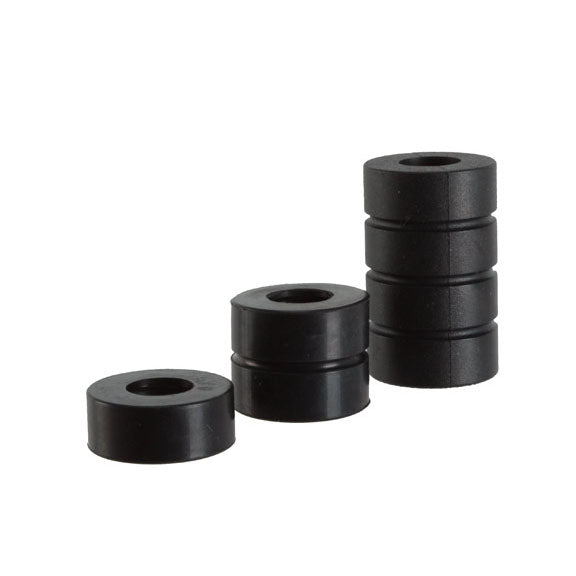 RockShox Travel Spacers - Solo Air Recon/Recon Boost 30 Gold/Silver XC 32/30 Paragon Sektor Silver