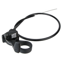 RockShox PopLoc Lever - Left 17mm Cable Pull RL (Pre 2013) all TK Dampers