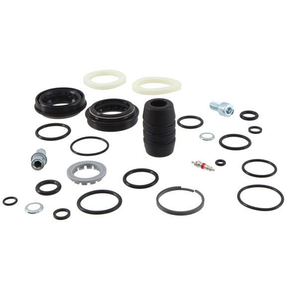 RockShox Full Service Kit XC32 Solo Air/Recon Silver B1 includes solo air damper seals hardware