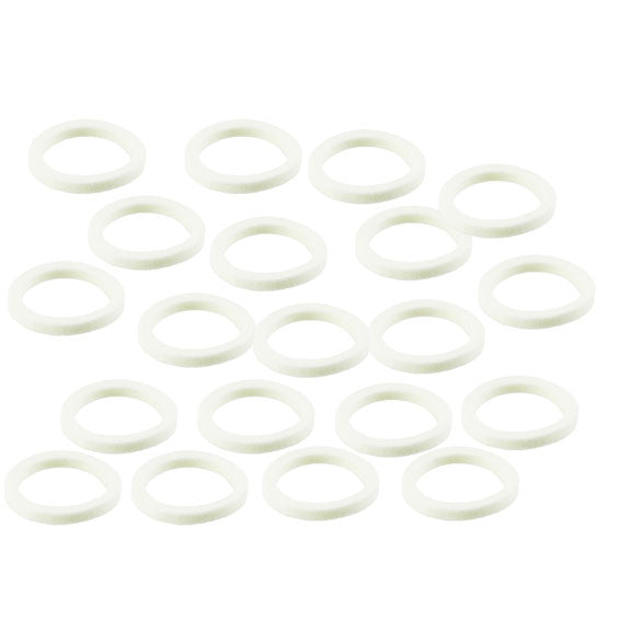 RockShox Pike/Lyrik B1/Yari/BoXXer/Domain Dual Crown Foam Ring 35mm x 6mm 20 pack