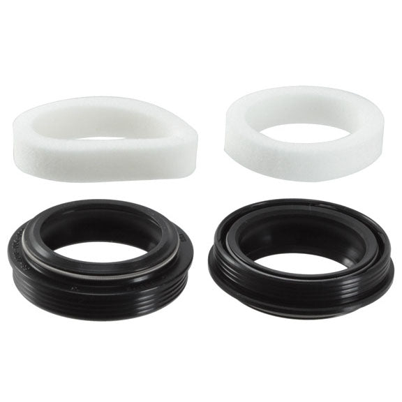 RockShox Dust Seal/Foam Ring BLK Flanged 32mm Seal 10mm Foam Ring - Revelation A3
