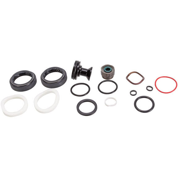 RockShox Fork Service Kit - 200 Hour/1 Year Pike/Pike DJ Solo Air A1 2015-2017