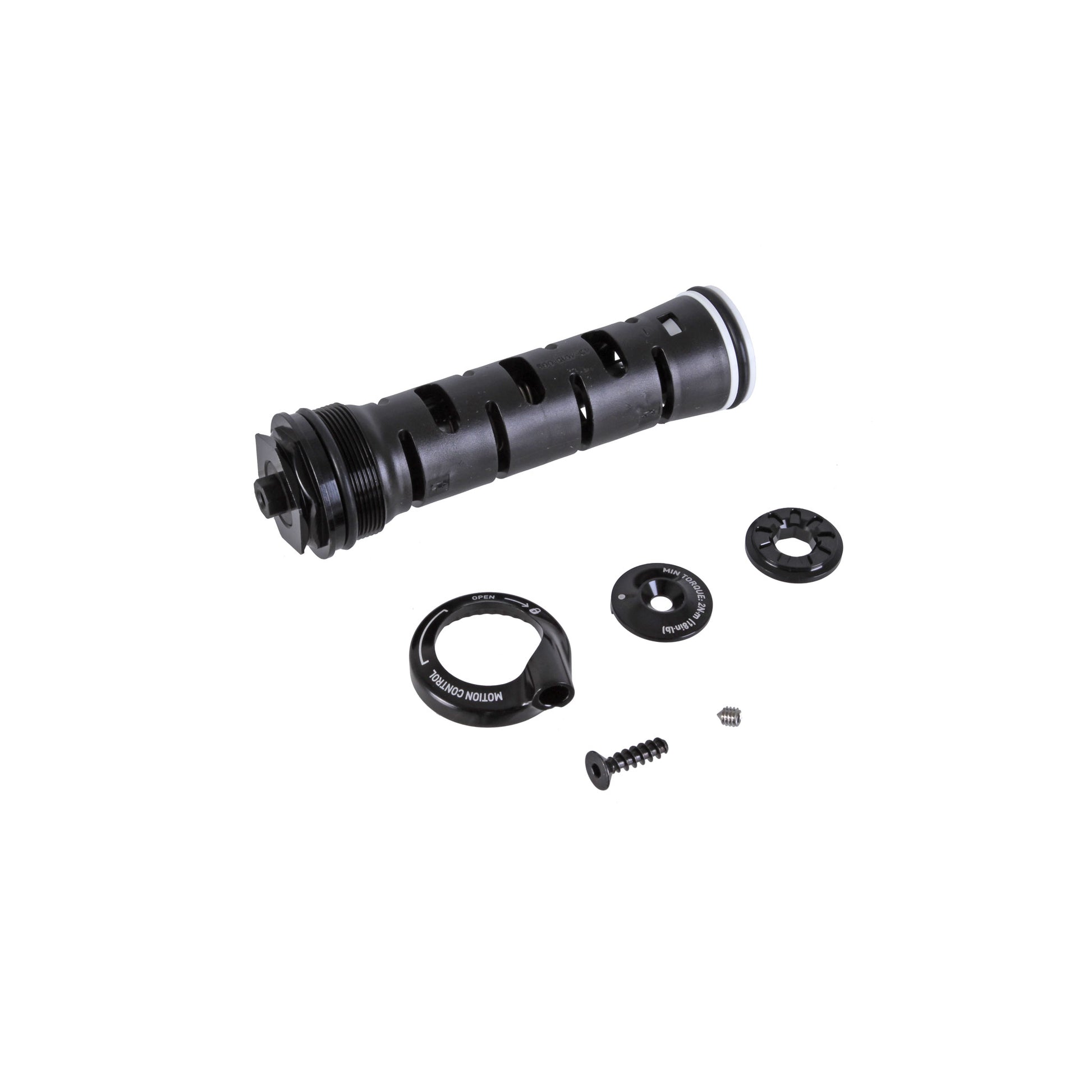 RockShox Compression Damper 2018+ Reba A7 80-100mm/120mm OneLoc Remote Compatible Motion Control